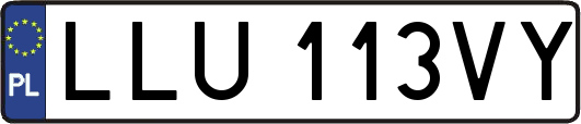 LLU113VY