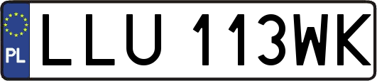 LLU113WK