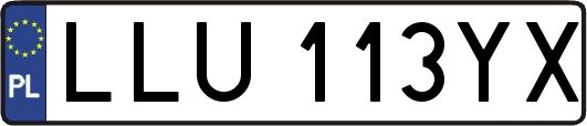 LLU113YX