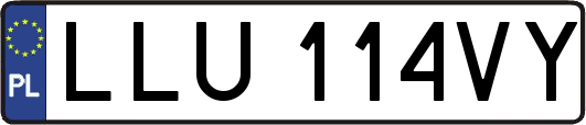 LLU114VY