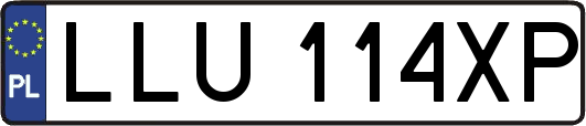 LLU114XP