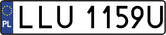 LLU1159U