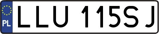 LLU115SJ