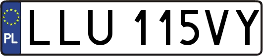LLU115VY