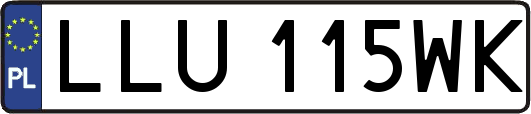 LLU115WK