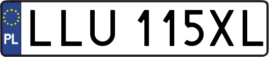 LLU115XL