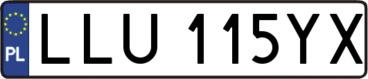 LLU115YX