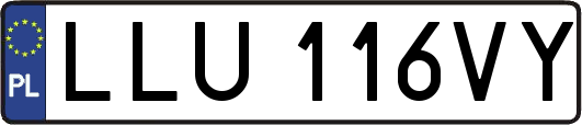 LLU116VY