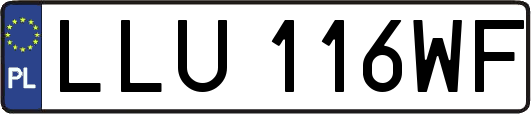 LLU116WF