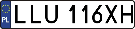 LLU116XH