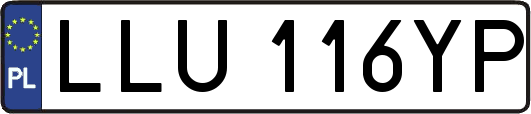 LLU116YP