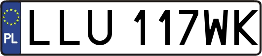 LLU117WK