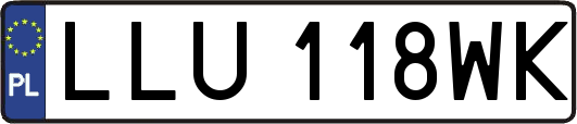 LLU118WK