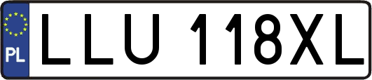 LLU118XL