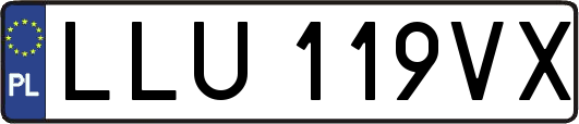 LLU119VX