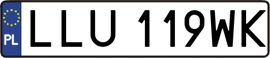 LLU119WK