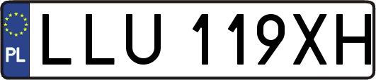 LLU119XH