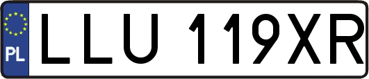 LLU119XR