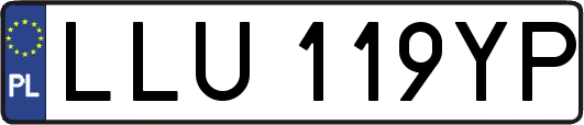 LLU119YP