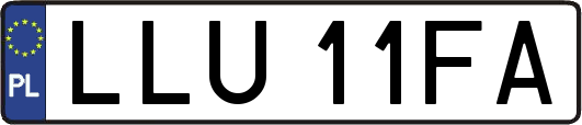 LLU11FA