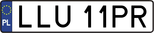 LLU11PR