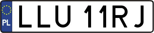 LLU11RJ