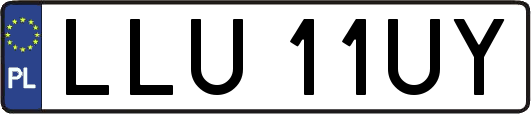LLU11UY