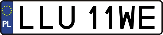 LLU11WE