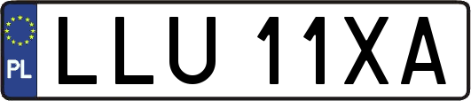 LLU11XA