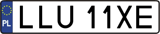 LLU11XE