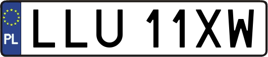 LLU11XW