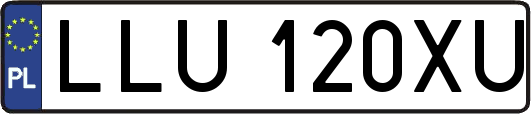 LLU120XU
