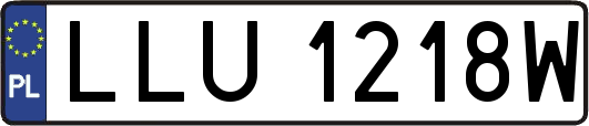 LLU1218W