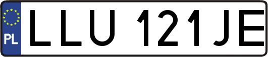 LLU121JE