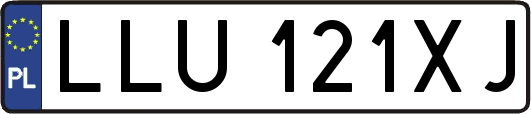 LLU121XJ