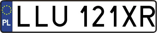 LLU121XR