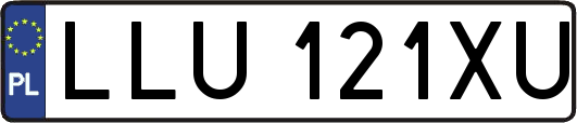 LLU121XU