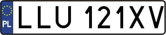 LLU121XV