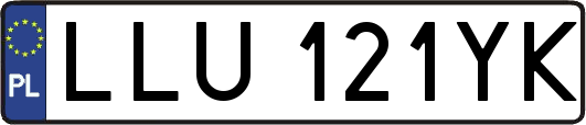 LLU121YK