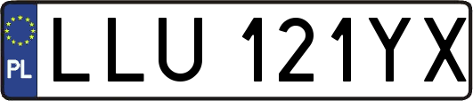 LLU121YX