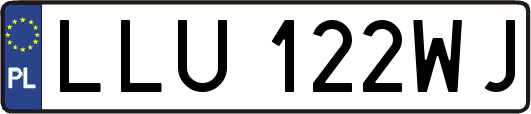 LLU122WJ