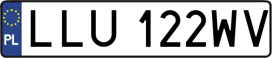 LLU122WV