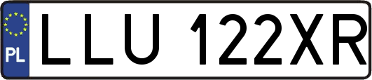 LLU122XR