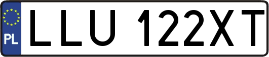 LLU122XT