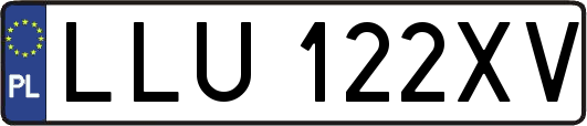 LLU122XV