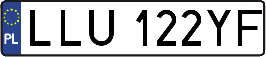 LLU122YF