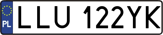 LLU122YK