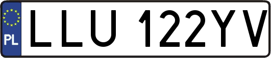 LLU122YV