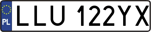 LLU122YX