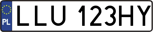 LLU123HY